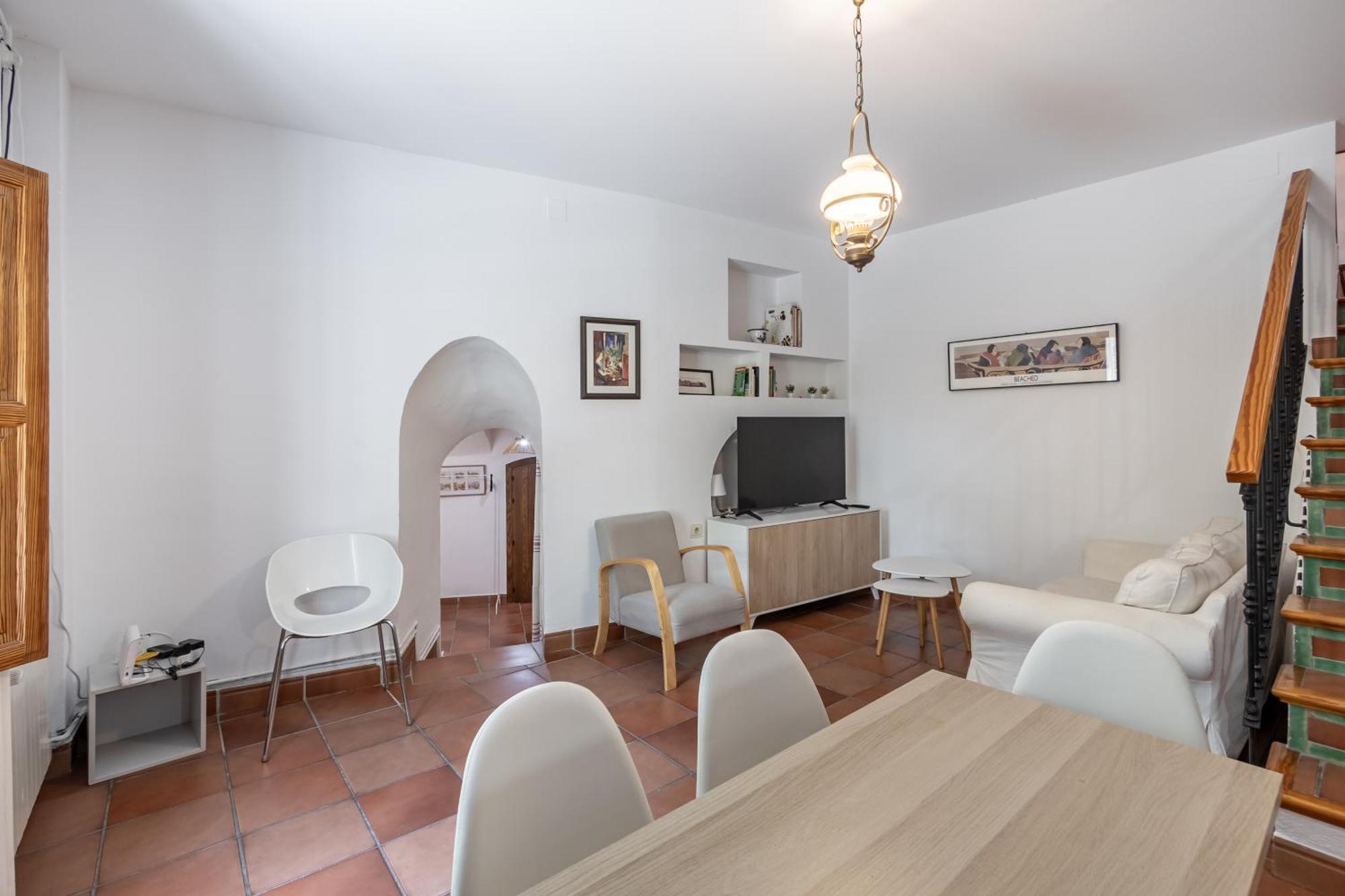Dreaming Sacromonte - Free Parking Villa Granada Exterior photo