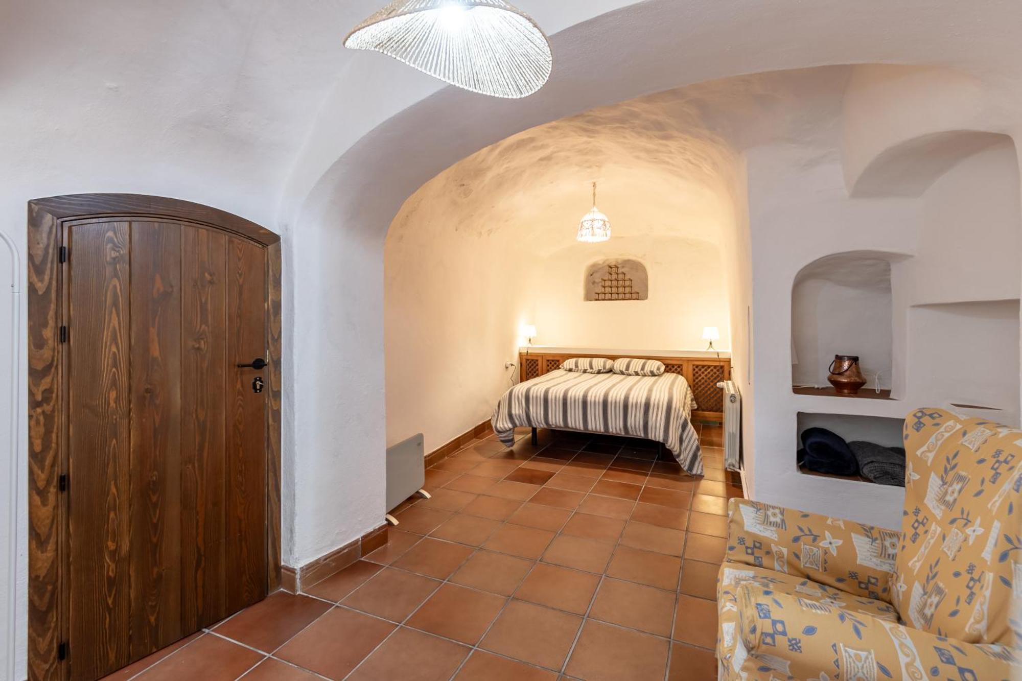 Dreaming Sacromonte - Free Parking Villa Granada Exterior photo